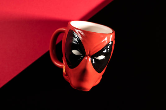 Marvel - Deadpool Shaped Mug