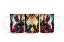 Marvel- Deadpool & Wolverine 11oz Mug