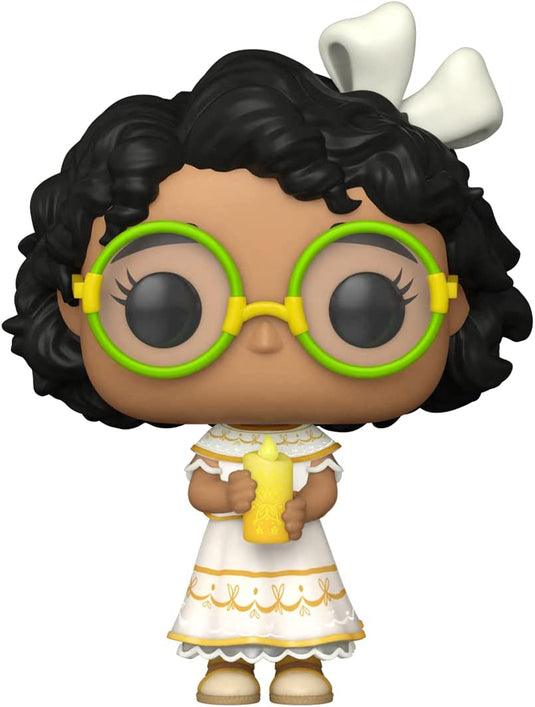 Funko Pop! Disney : Disney 100 – Mirabel brille dans le noir