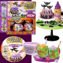 UPD Inc. Miniverse - Make It Mini Food Halloween Series 2 Single Random Blind Capsule