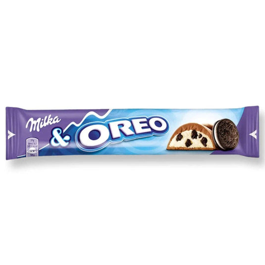 Milka & Oreo 1Pc of 37g (European)