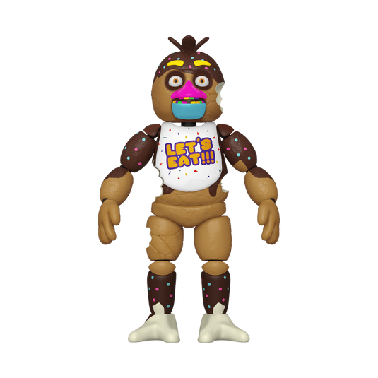 Figurine Funko : Cinq nuits chez Freddy's - Chocolate Chica