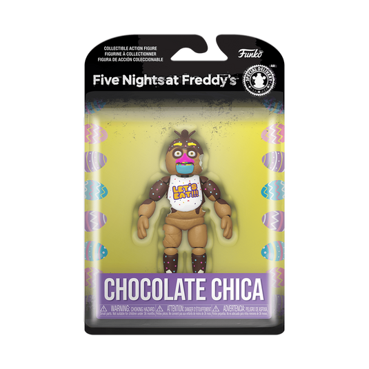 Figurine Funko : Cinq nuits chez Freddy's - Chocolate Chica