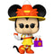 ¡Funko POP! Disney: Figura de vinilo de Minnie Mouse de truco o trato