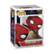 ¡Funko Pop! Figura de vinilo con traje mejorado de Spider-Man: No Way Home