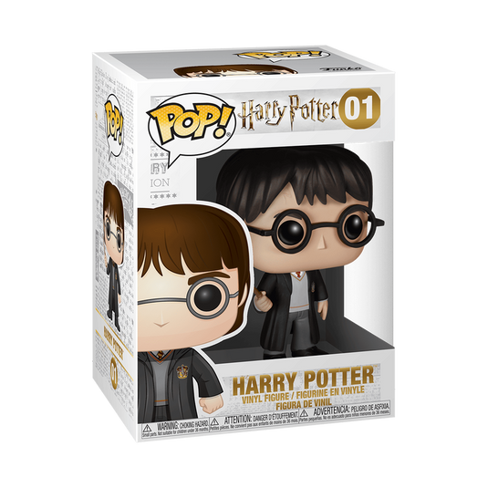 Funko POP! Harry Potter - Kryptonite Character Store