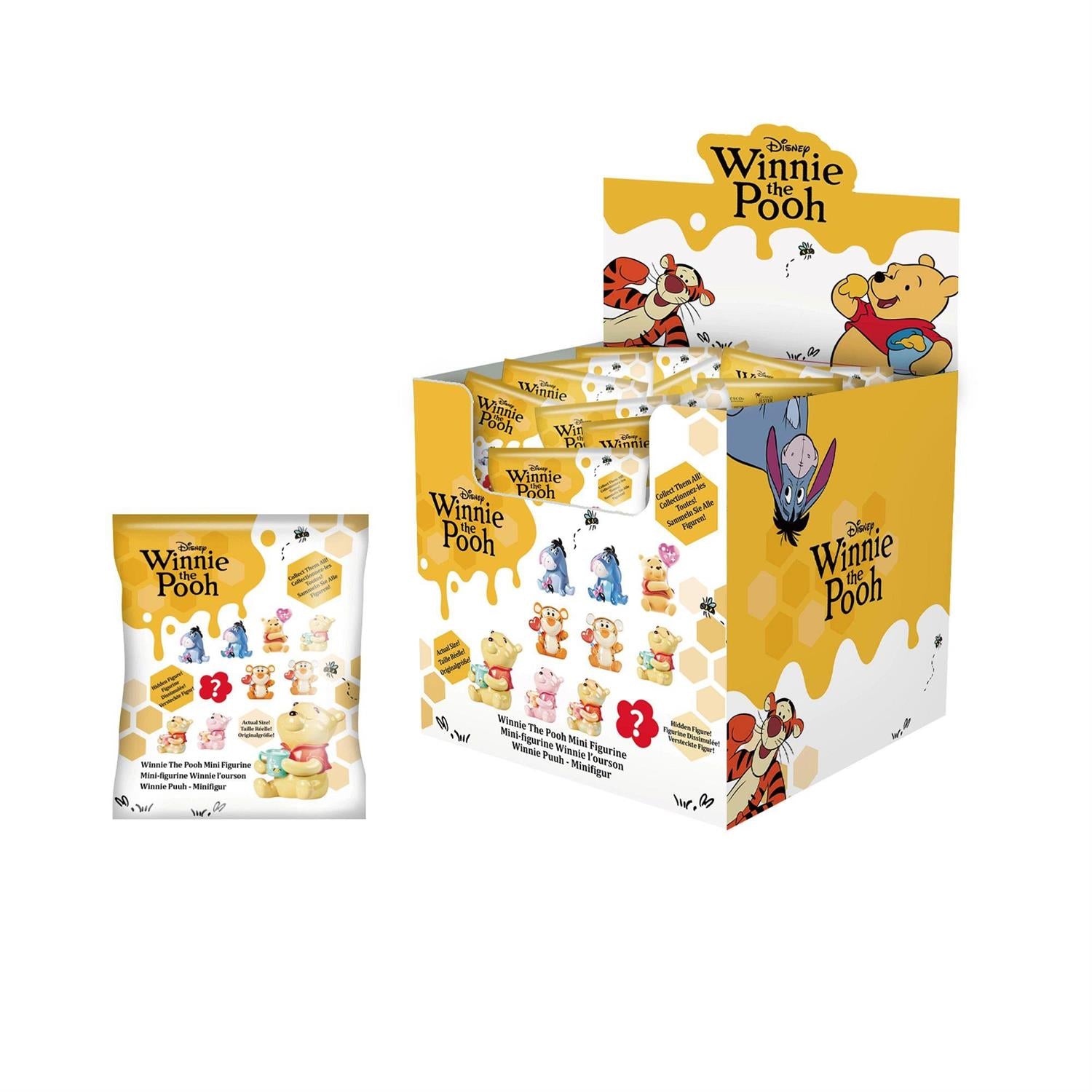 Enesco Disney - Winnie the Pooh Mini Blind Bag 1pc Random Mini