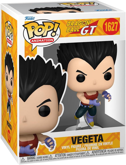 POP Animation: Dragon Ball GT- Vegeta Vinyl Figure