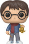 ¡Funko POP! Harry Potter: Vacaciones - Figura de vinilo de Harry Potter