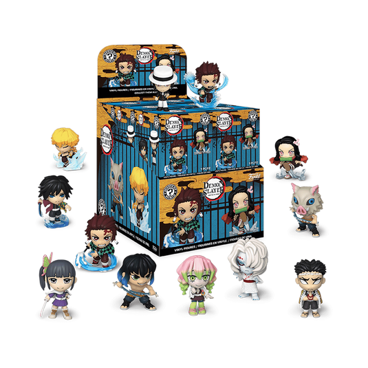 Funko POP! Mystery Minis - Demon Slayer Characters 1pc Vinyl Figure
