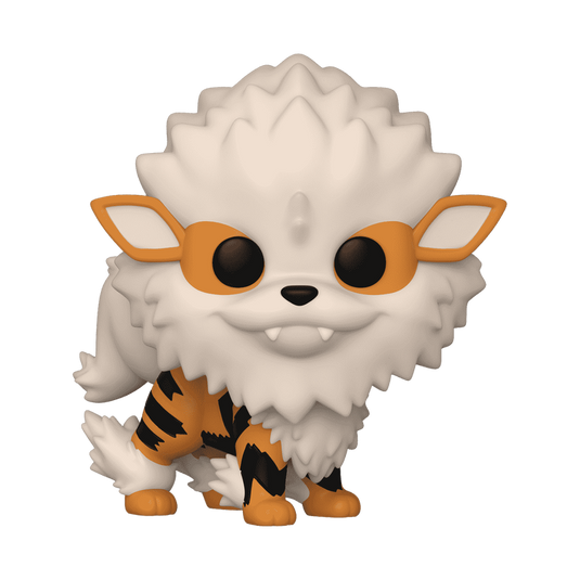 Funko POP! Games: Pokemon - Arcanine Vinyl Figure