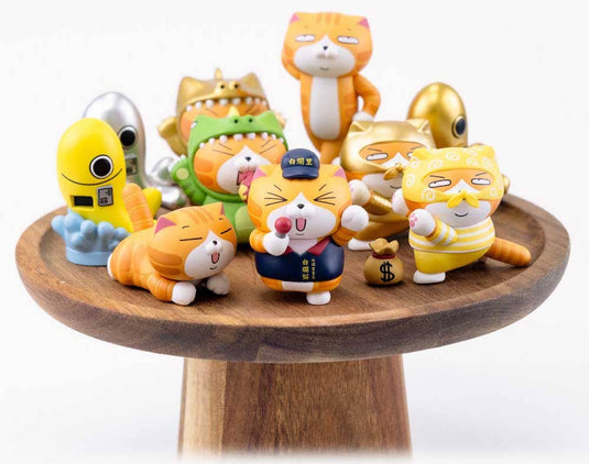 BC Mini - Town Cats 1pc Blind Box