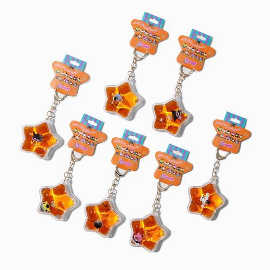 U.C.C. Distributing Sanrio Hello Kitty & Friends - Halloween Tsunameez Random 1Pc Water Keychain