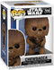 Funko POP! Figurine en vinyle Chewbacca de Star Wars épisode IV 