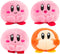 Kirby Plush Cuties Mystery Capsule