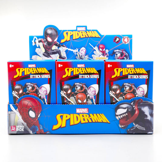 Marvel Spider-Man Attack Series Hero Box - Blind Box
