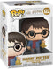 Funko POP! Harry Potter : Vacances - Figurine en vinyle Harry Potter