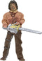 The Texas Chainsaw Massacre 3 Figurine d'action habillée en cuir de 20,3 cm