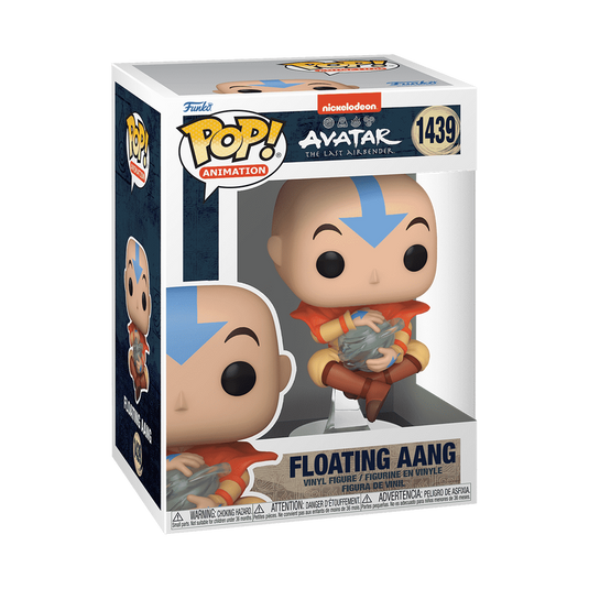 Funko POP! Animation: Avatar - The Last Airbender - Floating Aang Vinyl Figure