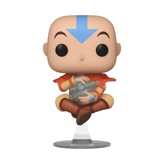Funko POP! Animation: Avatar - The Last Airbender - Floating Aang Vinyl Figure