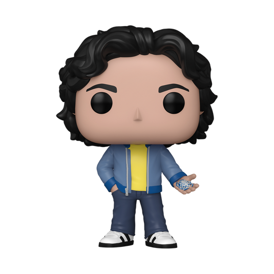 Funko POP! Heroes : DC - Figurine en vinyle Blue Beetle Jaime Reyes