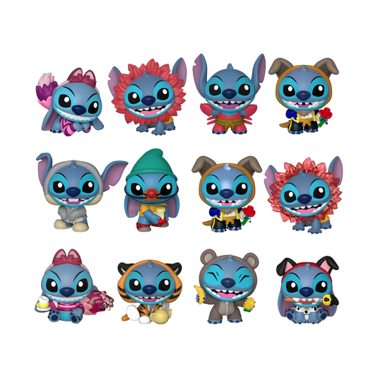Funko POP!  Lilo & Stitch In Costume Mystery Minis