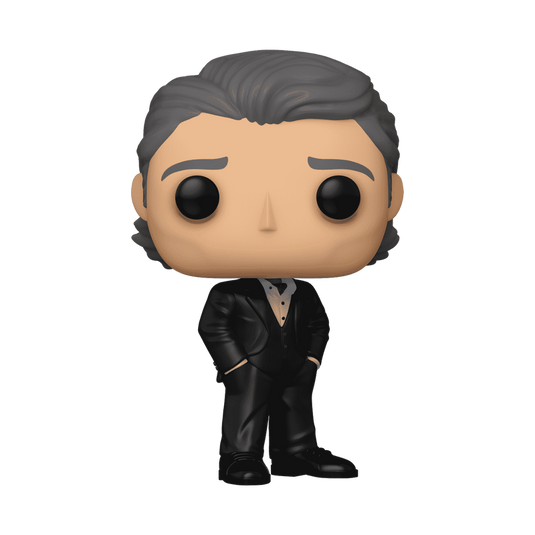 Funko POP! Movies: John Wick Chapter 4 - Winston Vinyl Figure