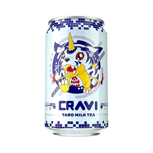 Cravi - Digimon Milk Drink 315ml