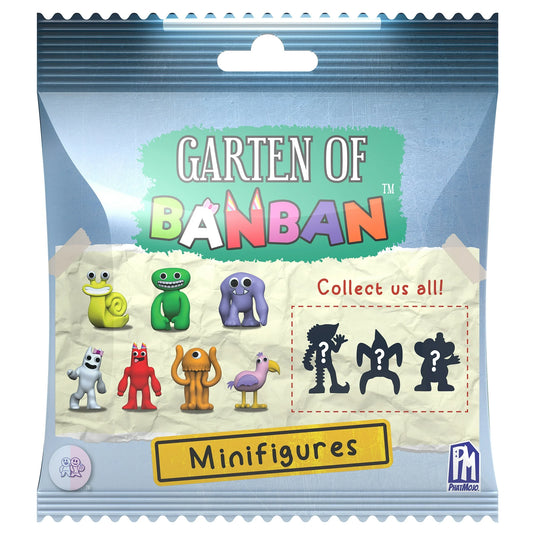U.C.C. Distributing Garten of Banban Collectible Minifigures Series 1 Blind Bag