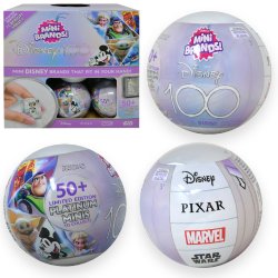 Zuru 5 Surprise Capsules Platine 100e Mini Brands de Disney