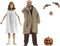 Halloween 2 - Figura de acción vestida del Dr. Loomis y Laurie Strode (1981) 