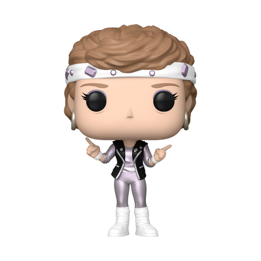 Funko POP! TV: The Golden Girls - Blanche in Gym Outfit (Fabulous 40) Vinyl Figure