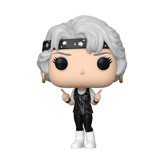Funko POP! TV: The Golden Girls - Dorothy in Gym Outfit (Fabulous 40) Vinyl Figure
