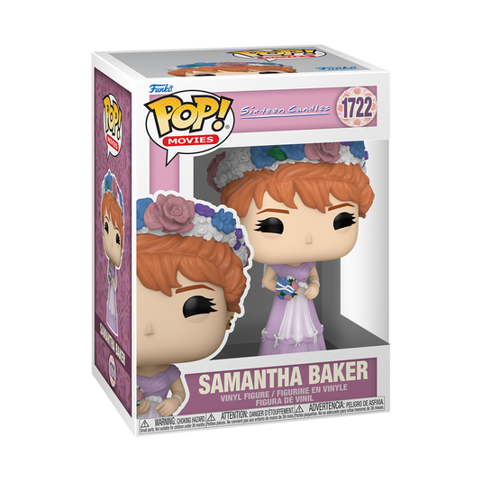 Funko POP! Movies: Sixteen Candles - Samantha Baker Vinyl Figure