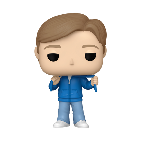 Funko POP! Movies: The Breakfast Club - Andrew Clark Vinyl Figure