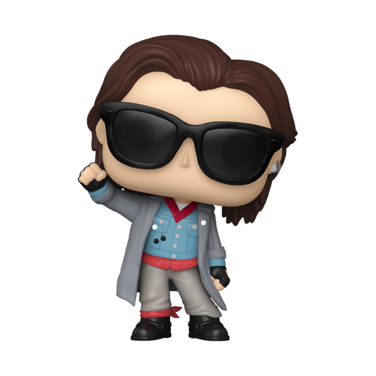 Funko POP! Movies: The Breakfast Club - John Bender Vinyl Figure