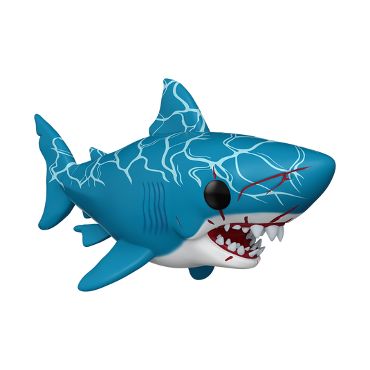 Funko POP! Films : Jaws - Grand requin blanc Jaws 6