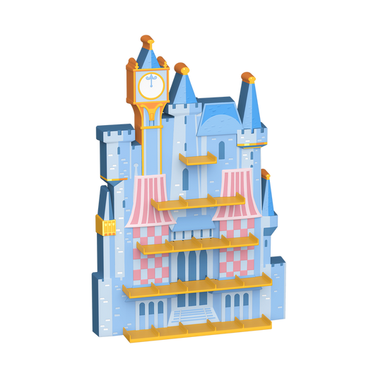 Funko Bitty POP!: Disney - Display Cinderella's Castle Vinyl Figure