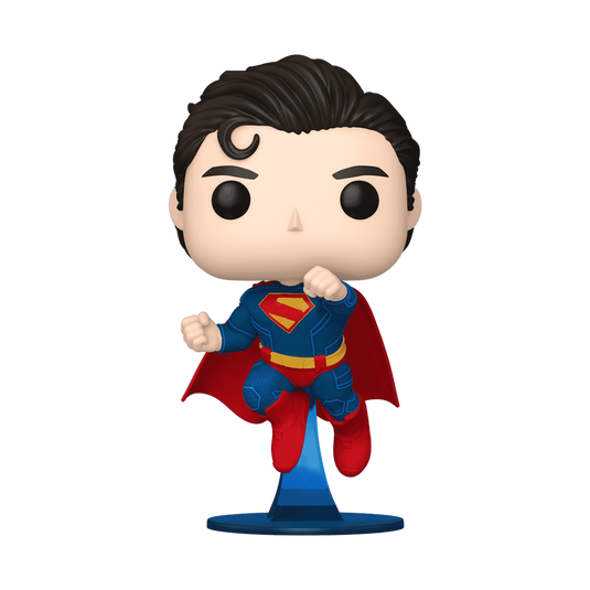 Funko POP! DC Comics Heroes: Jumbo Superman (2025) 10