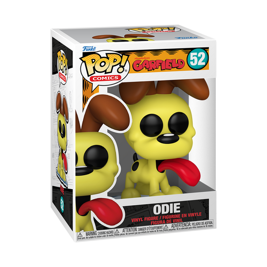 Funko POP! Comics: Nickelodeon Garfield - Odie Vinyl Figure