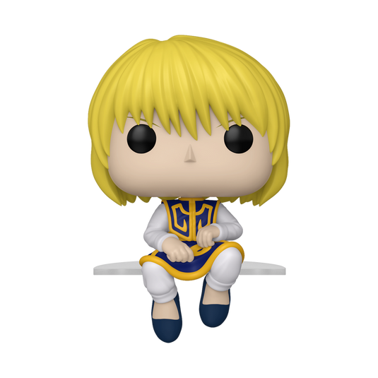 Funko POP! Animation: Hunter x Hunter - Kurapika (Shelf Sitter) Vinyl Figure