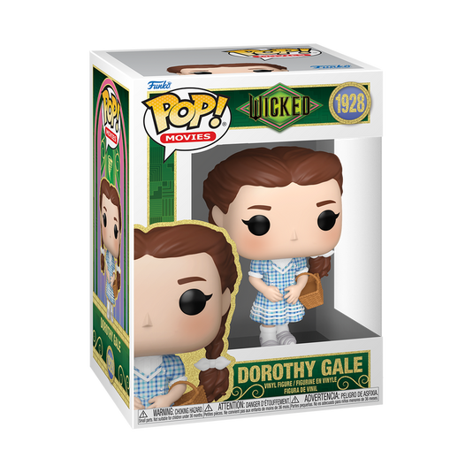 Funko Pop! Movies Wicked - Dorothy Gale Vinyl Figure