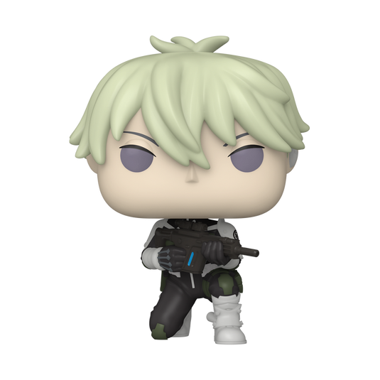 Funko POP! Animation: Kaiju No. 8 - Reno Ichikawa Vinyl Figure