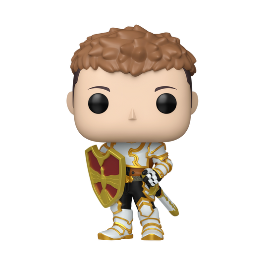 Funko POP! Animation: Solo Leveling - Yoo Jinho Vinyl Figure