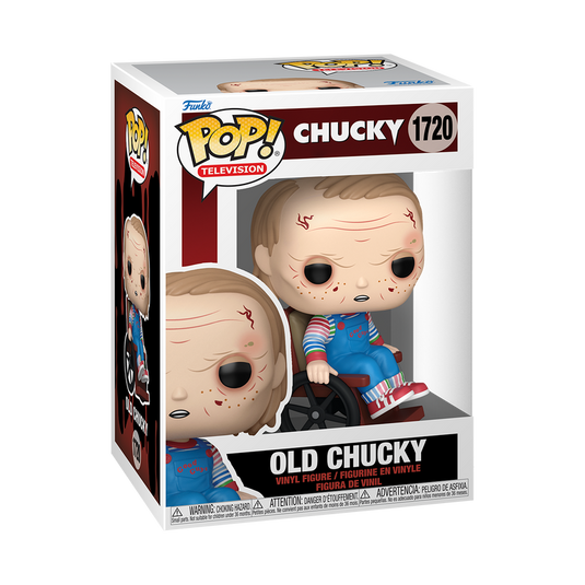 Funko POP! Television: Chucky - Old Chucky Vinyl Figure