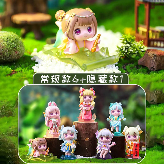 BCmini - Meadow Breeze 1pc Blind Box