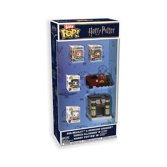 Funko Bitty POP!: Harry Potter - Harry Potter 6-Pack Figure