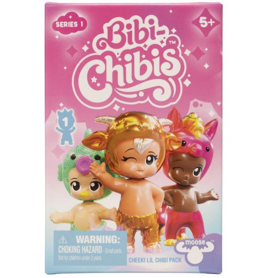 U.C.C. Distributing Bibi-Chibis - 1pc Blind Box