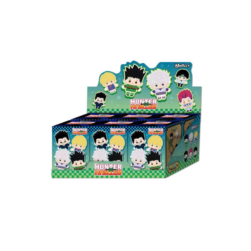 Nullset Hunter x Hunter - Characters Mini Doll 1Pc Series Blind