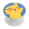 Poignée de téléphone PopSockets - Pikachu frappé